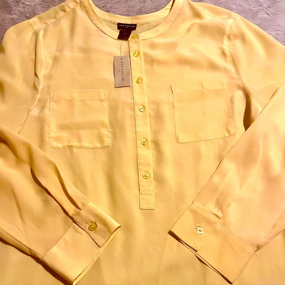 Dressy blouse